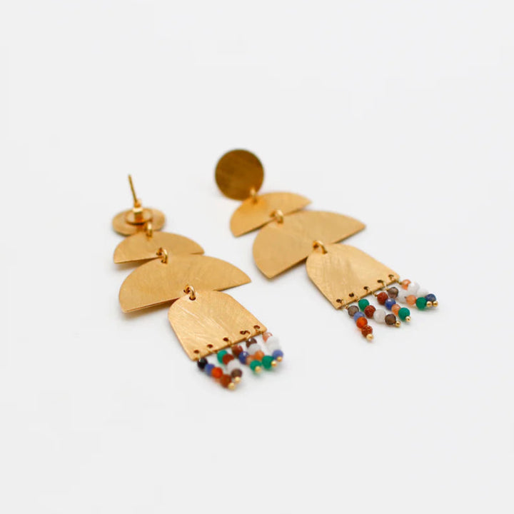 Vera Earrings P185