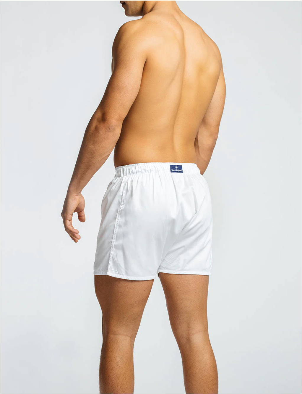 Royal Boxer Short (2 Pair)